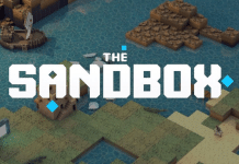 The Sandbox Logo