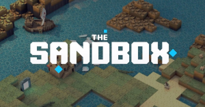 The Sandbox Logo