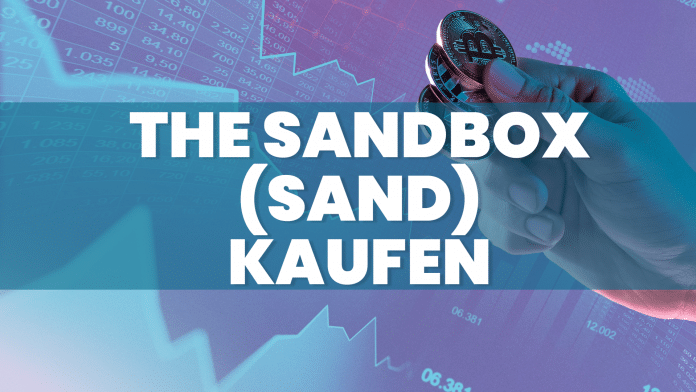 The Sandbox kaufen