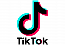TikTok logo