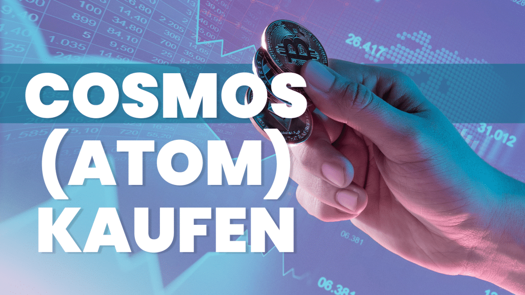 Cosmos Coin kaufen