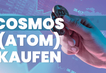 Cosmos Coin kaufen