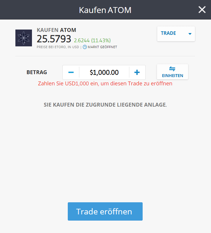 Cosmos kaufen