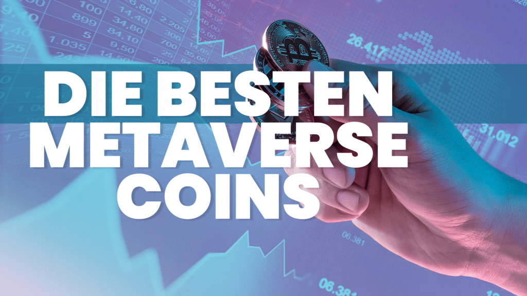 Beste Metaverse Coins