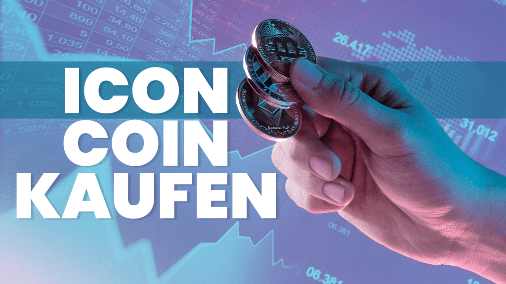 ICON Coin kaufen