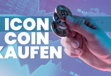ICON Coin kaufen