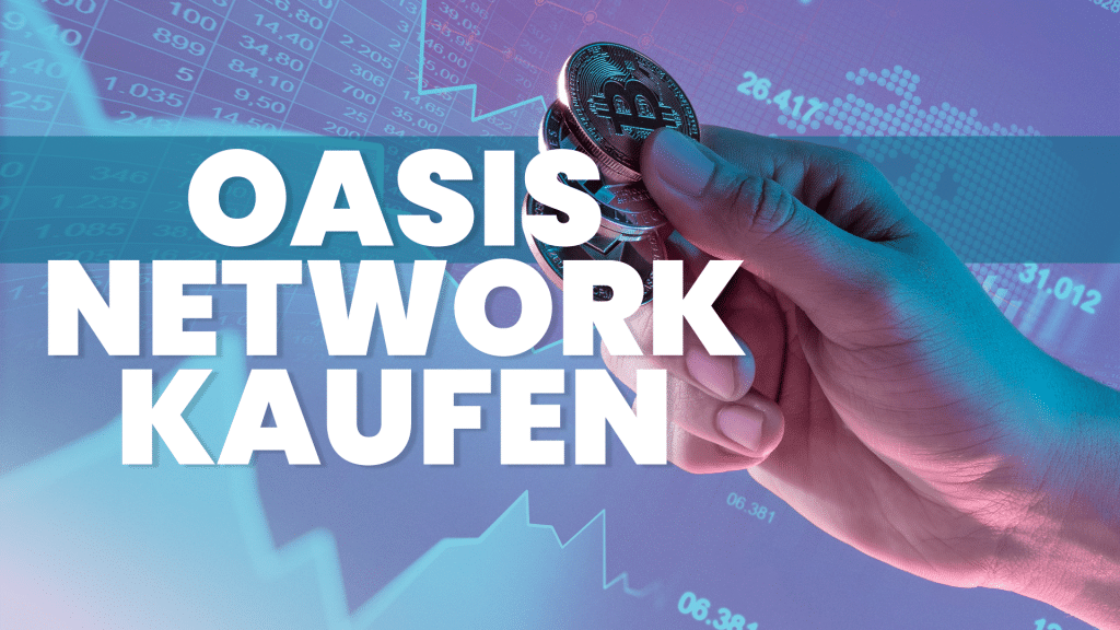 Oasis Network Coin kaufen