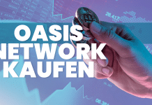 Oasis Network Coin kaufen