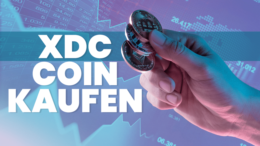 XDC Network kaufen