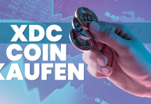 XDC Network kaufen