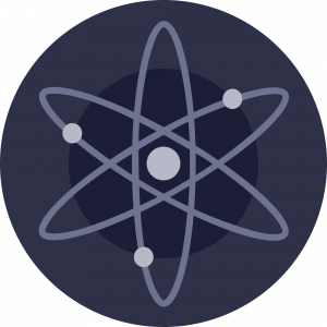 Cosmos Atom Logo