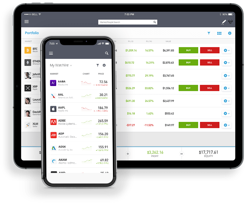 eToro App