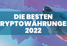 Die besten Kryptowährungen 2022