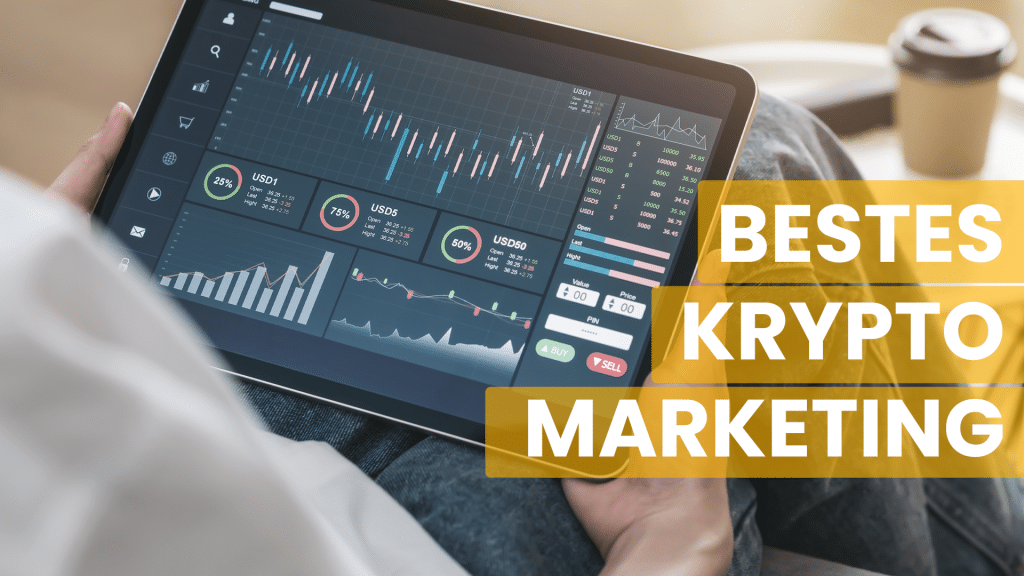 Bestes Krypto Marketing