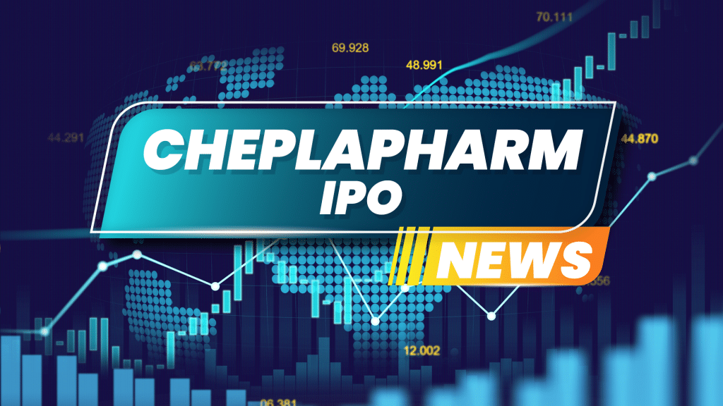 Cheplapharm IPO