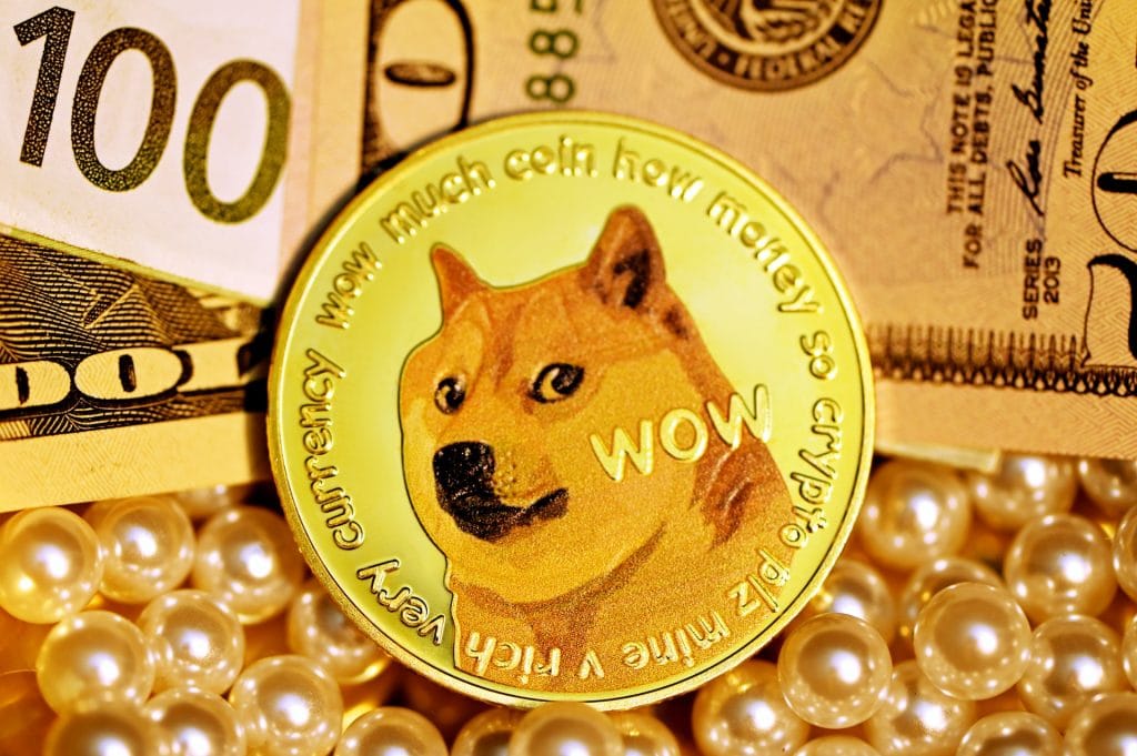 Die besten Kryptowährungen 2022 - Dogecoin