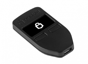 Hardware Krypto Wallet Trezor