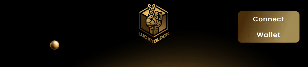 LuckyBlock Wallet verbinden
