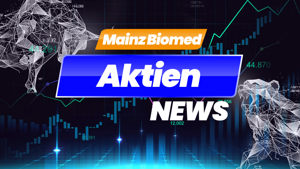 Mainz Biomed Aktie News