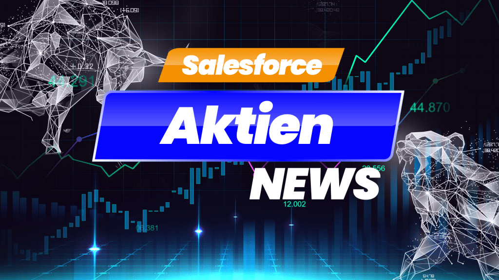 Salesforce Aktien News