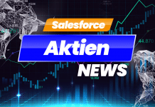 Salesforce Aktien News