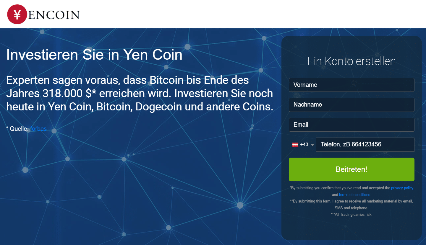 Was ist Yen Coin