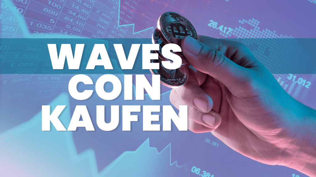 Waves Coin kaufen