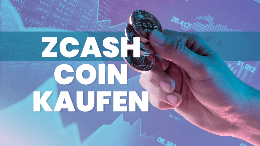 ZCash Coin kaufen