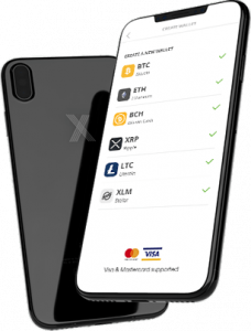 eToro Wallet App