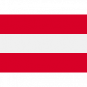 Österreich Flagge