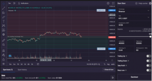 Bitsgap Grid Trading