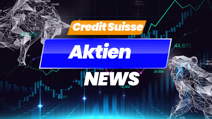 Credit Suisse Aktie