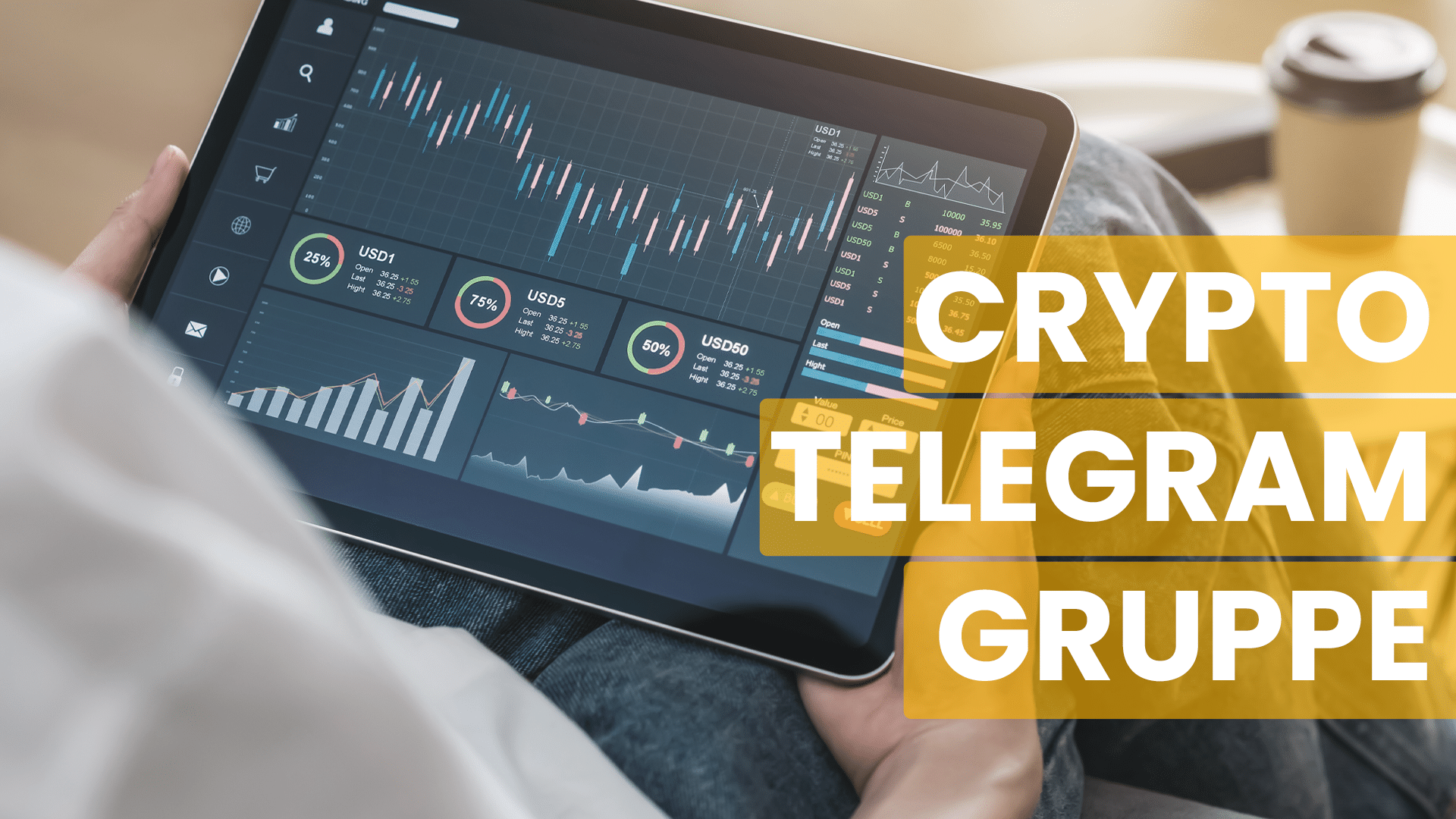 Crypto Telegram Gruppe - Bringt es wirklich etwas? - ETF Nachrichten