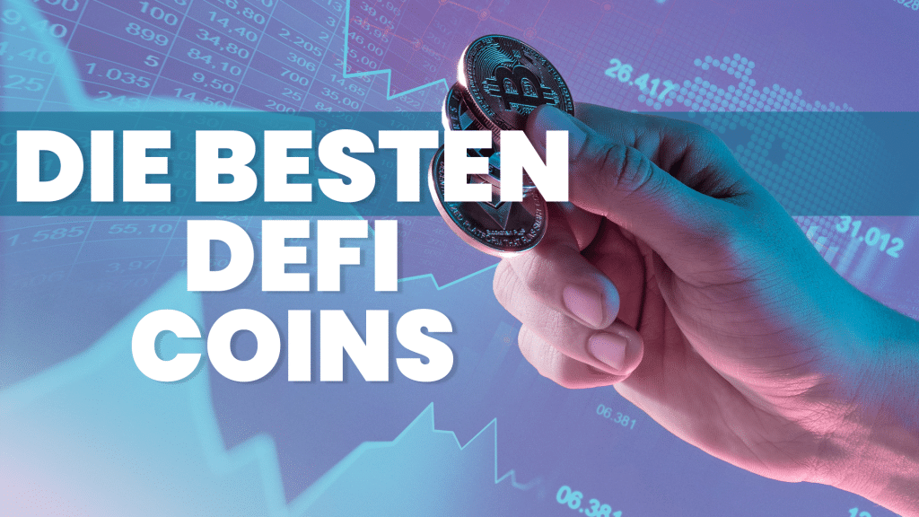 Die besten DeFi Coins