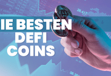 Die besten DeFi Coins