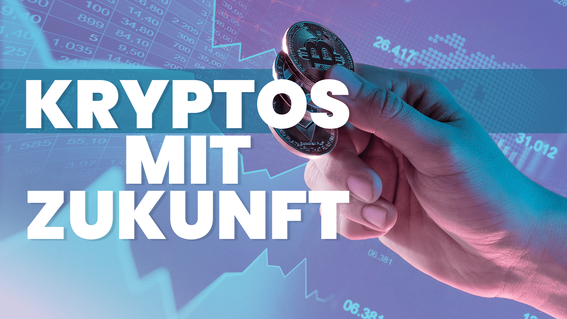 welche kryptowährung hat die beste zukunft investieren sie in krypto vs. aktien