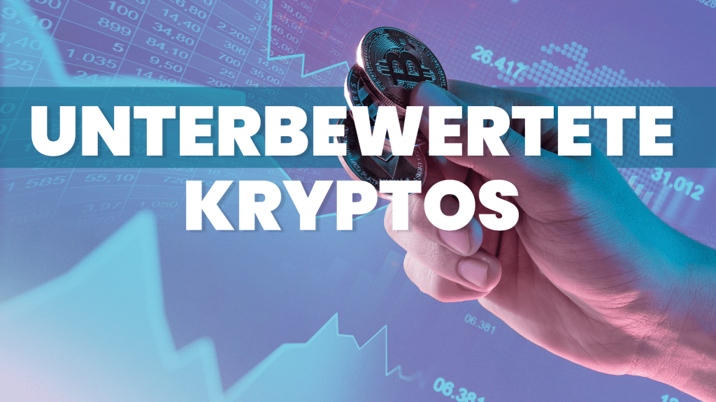 Unterbewertete Kryptos