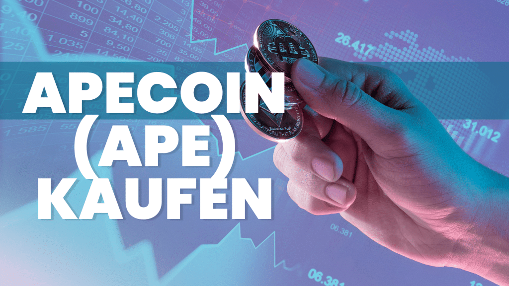 ApeCoin kaufen