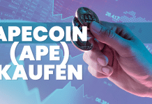 ApeCoin kaufen