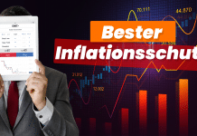 Aktien gegen Inflation