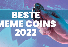 Die besten Meme Coins 2022