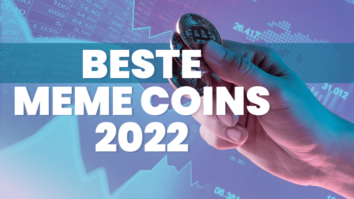 Die besten Meme Coins 2022