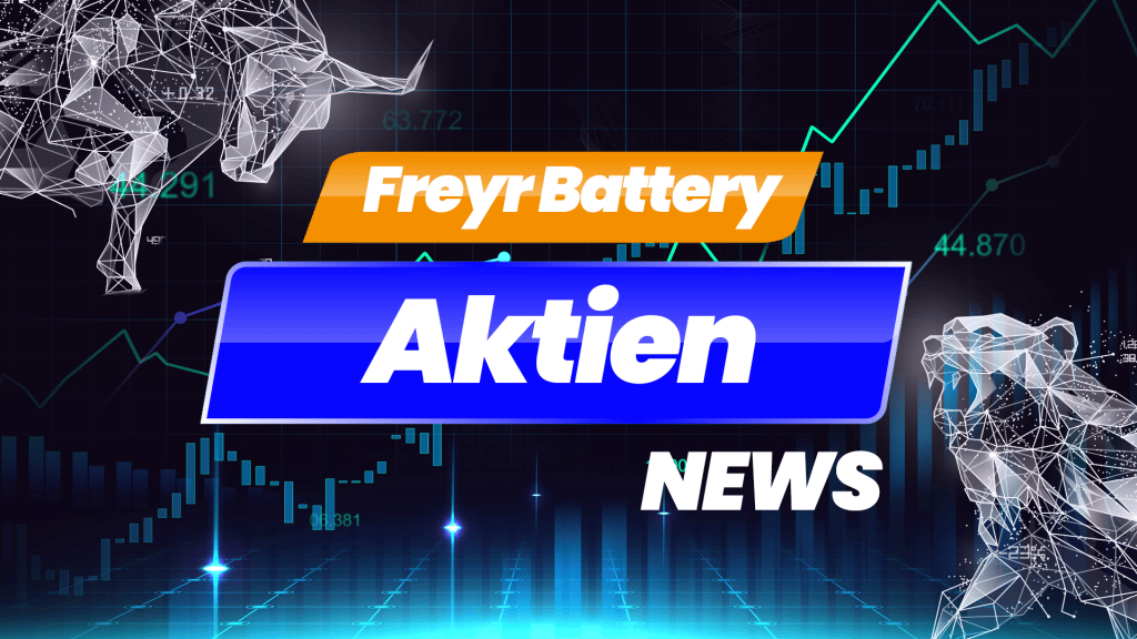 Freyr Battery Aktie News