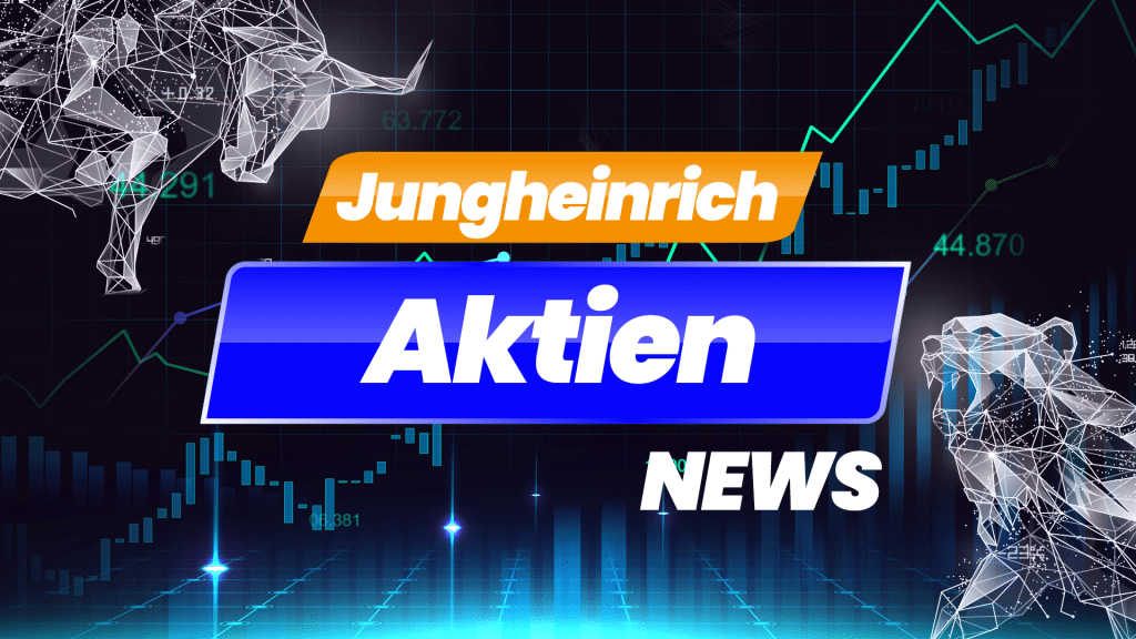 Jungheinrich Aktie