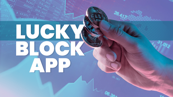 Lucky Block App