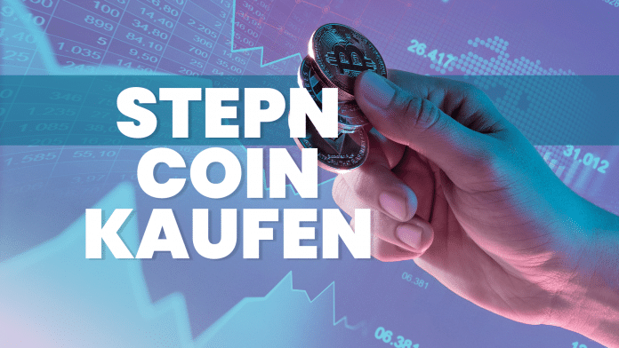 STEPN Coin kaufen