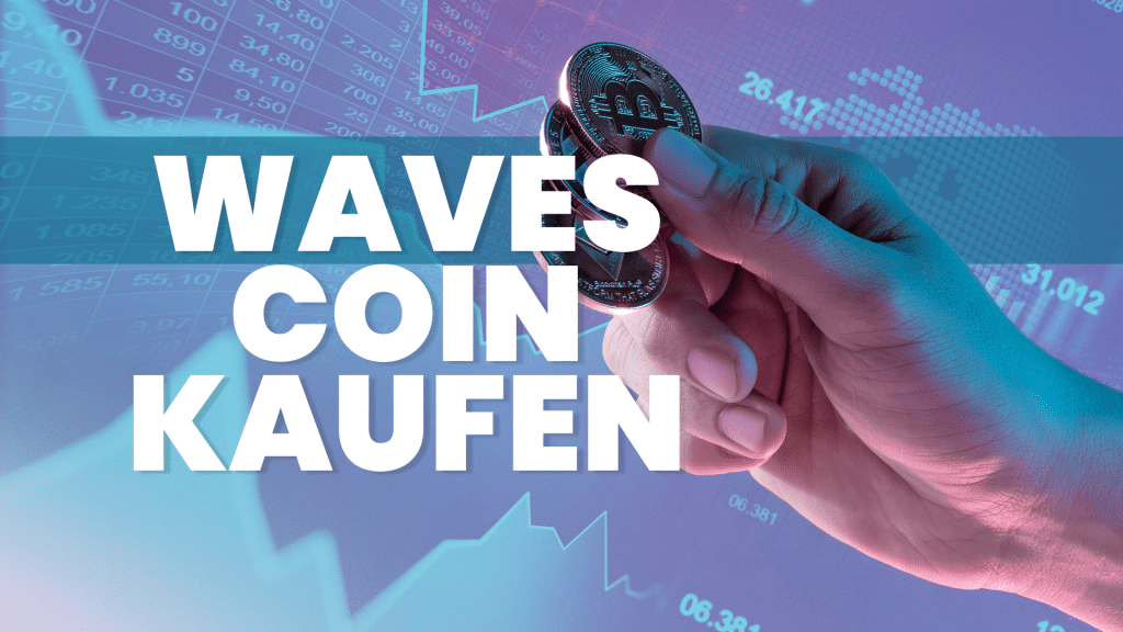 Waves Coin kaufen