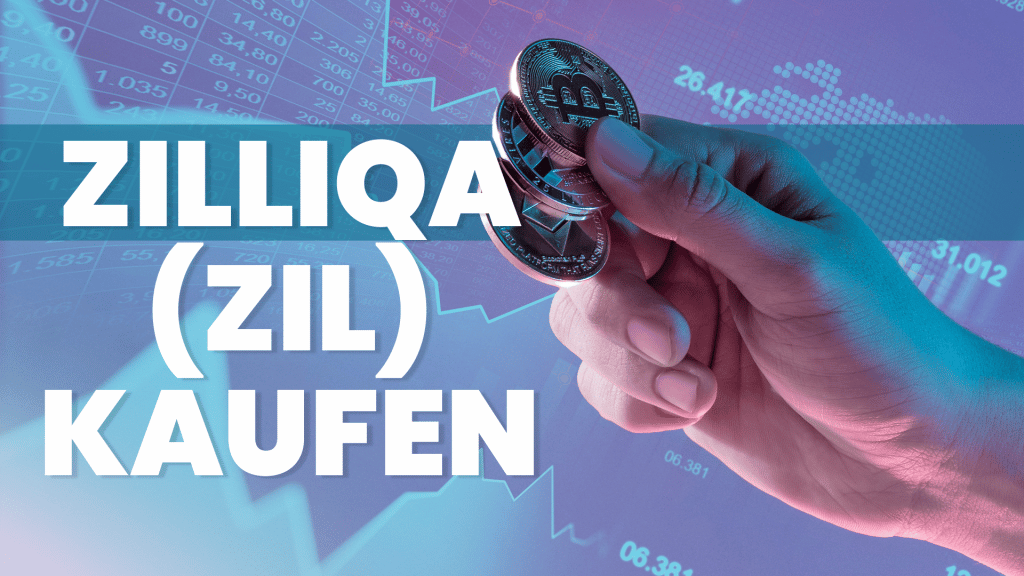 Zilliqa kaufen