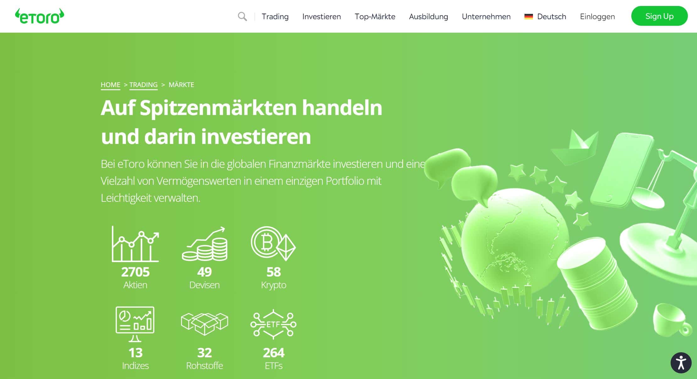 Die 10 Schlüsselelemente von online broker test