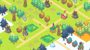 Axie-Infinity-NFTS - Investition in Land